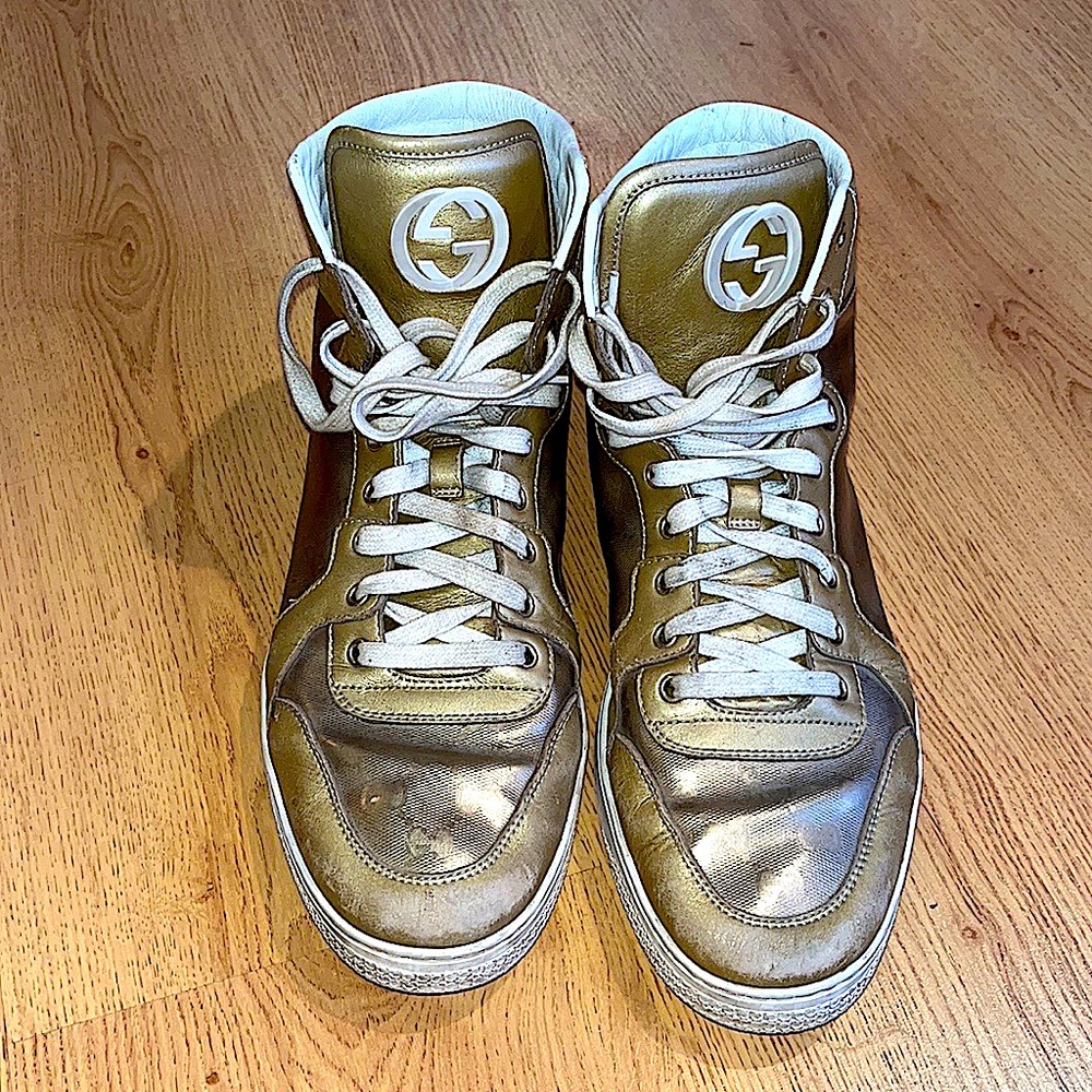 Gucci shoes size 12
